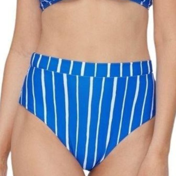 Raisins Other - Raisins high rise cheeky bikini bottoms size MD